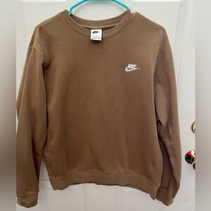 NIKE Sportswear Club Fleece Men’s Medium Crew Swestshirt